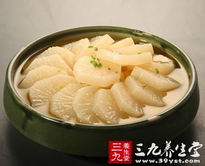 脾胃虛弱應減少食用蘿卜