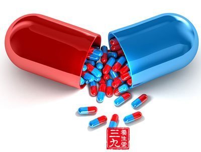 撲爾敏膠囊