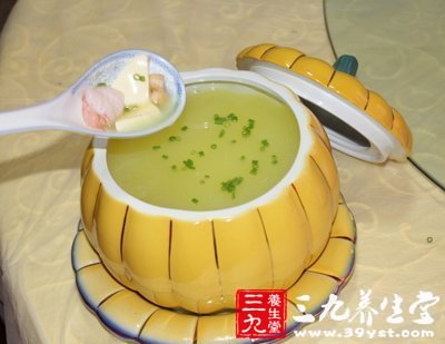 美味雞湯