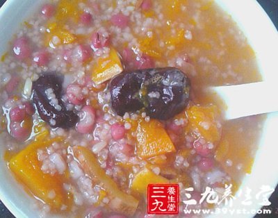 雜糧粥