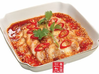 吃過多瘦肉易長斑