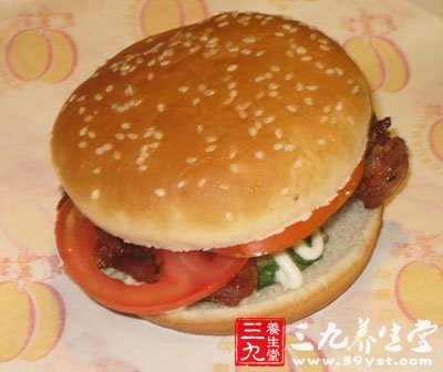 剩食早餐危害健康