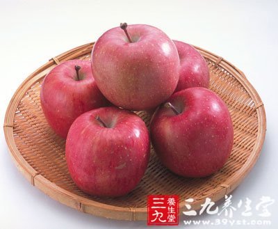 每日一個蘋果幅降低患老年癡呆風險