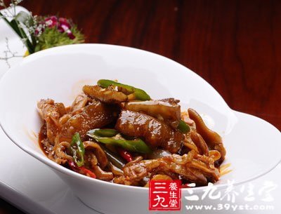 雞肉對營養不良有作用