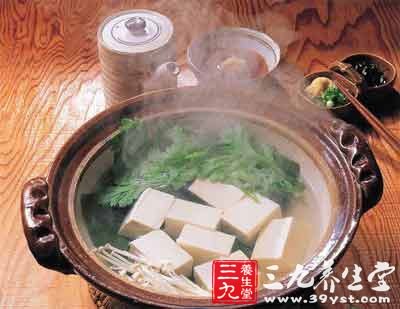少喝老湯