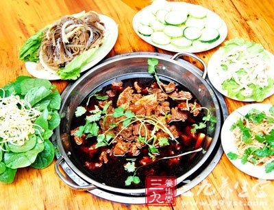 貪食肥美，蔬菜主食均高油