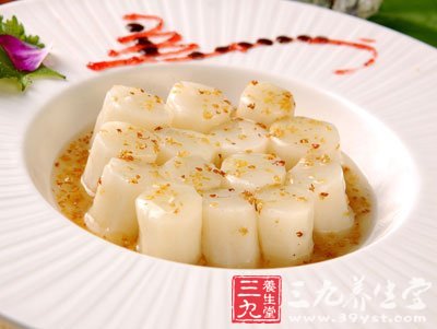食用山藥時需要注意的事項