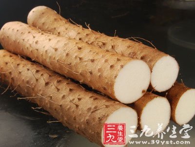 山藥的副作用