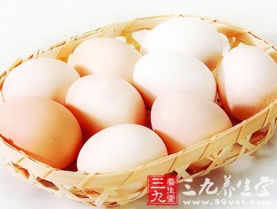 吃雞蛋需控制量