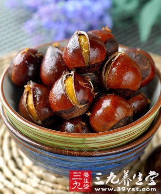 路邊糖炒栗子最好不要吃
