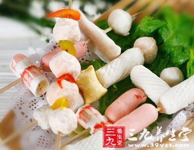 老湯不換料的麻辣燙