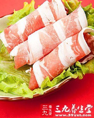 涮羊肉能御風寒又可補身體 最適宜於冬季食用