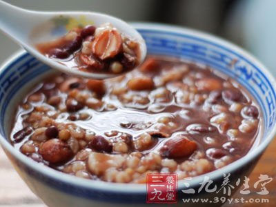 糖尿病患者適合喝雜糧粥