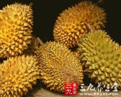 榴蓮食用禁忌