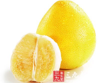 柚中能降低血液中的膽固醇