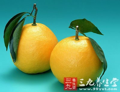 鮮柚肉是糖尿病患者的理想食品