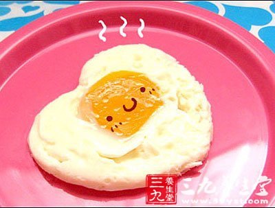錯誤吃蛋6法 奪走你十年壽命
