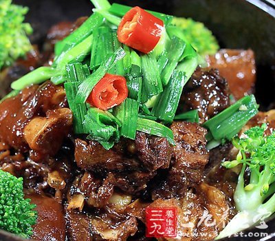 補腎溫陽 冬季吃羊肉5大禁忌