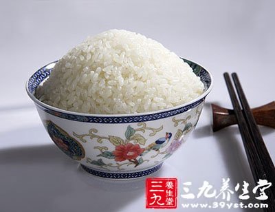 以碳水化合物為主的食品