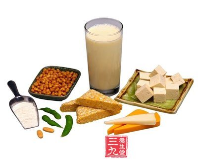 喝豆漿禁忌多 一次性少喝點