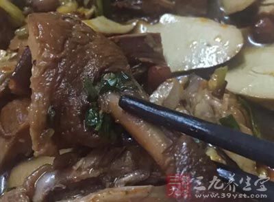 豆類與豬肉不宜搭配