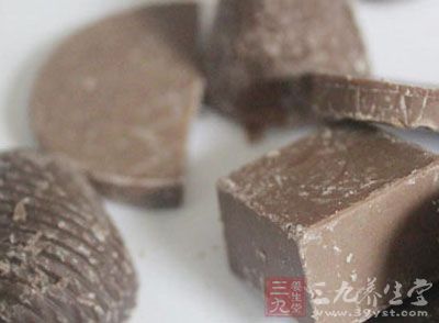 巧克力味的牛奶很多人非常喜歡