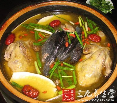 滋補佳品雞湯 哪些人不能喝