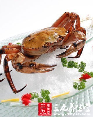 中秋佳節吃螃蟹 避開相克食物8要點