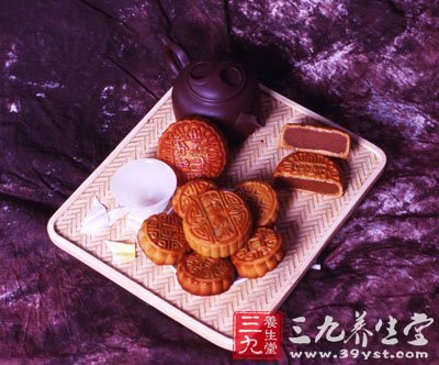 中秋吃月餅要命3大陷阱
