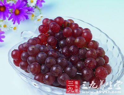 葡萄雖可口 需注意6忌