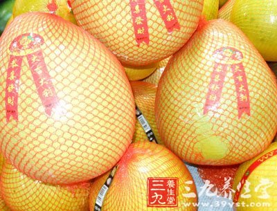 不可不知的 關於吃柚子的禁忌