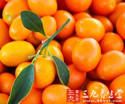 橘子雖好但是小心飲食相克