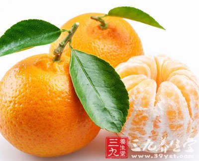 橘子雖好但是小心飲食相克