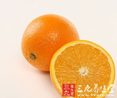 橘子雖好但是小心飲食相克