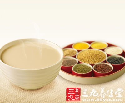 晚秋喝豆漿 謹防9個錯