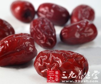 補血禁忌 吃紅棗有門道