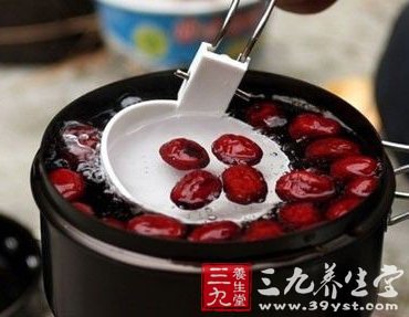 補血禁忌 吃紅棗有門道
