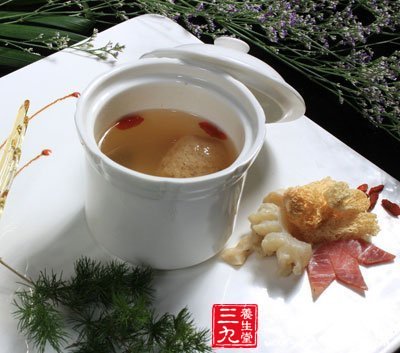 喝湯禁忌 那些需要注意的喝湯法