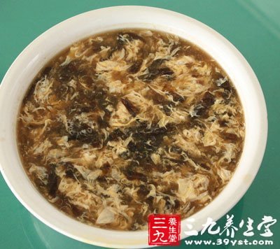 喝湯禁忌 那些需要注意的喝湯法