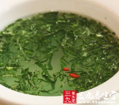 喝湯禁忌 那些需要注意的喝湯法