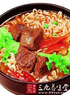 常吃泡面讓你慢性腎衰竭