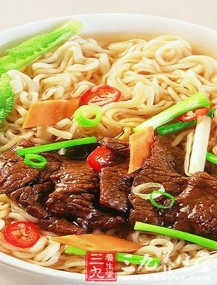 常吃泡面讓你慢性腎衰竭