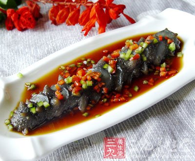 食用海參請注意這些