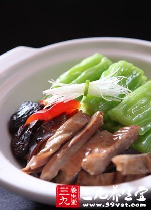 秋季食用苦瓜 宜忌當自知