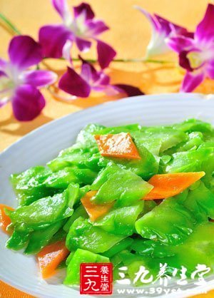 秋季食用苦瓜 宜忌當自知
