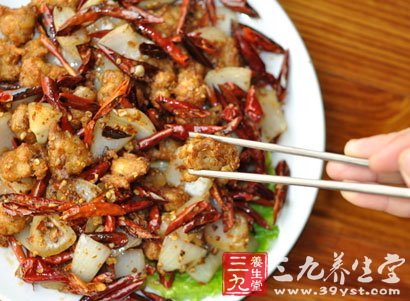 吃辣椒的養生之道 抗癌or致癌