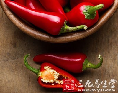 吃辣椒的養生之道 抗癌or致癌