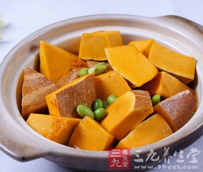 吃南瓜謹記6大忌