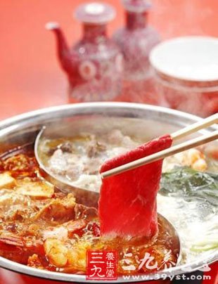 秋季飲食 小心美味火鍋成禍害