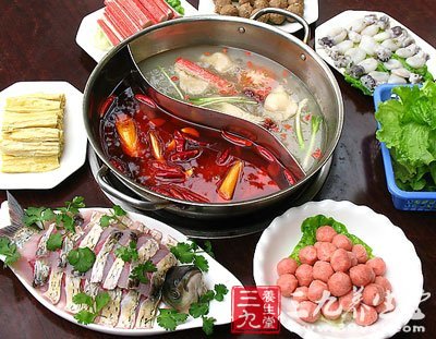 秋季飲食 小心美味火鍋成禍害
